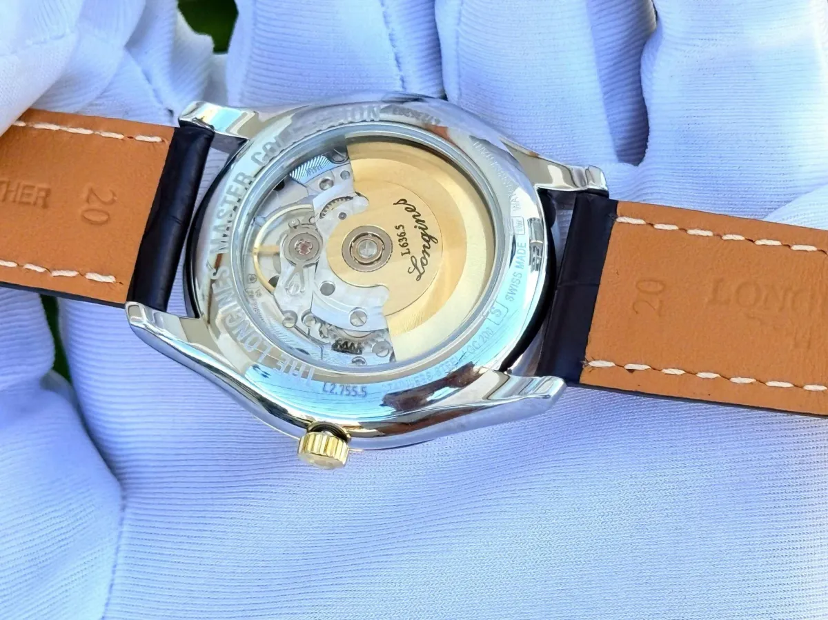 Наручные часы  Longines  Master Collection Longines L2.755.5.77.3 (фото 3)