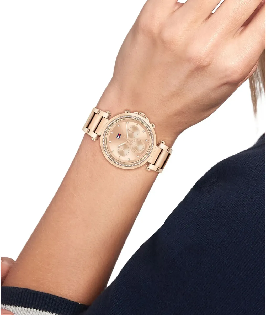 Наручные часы  Tommy Hilfiger  Classic Tommy Hilfiger 1782705 (фото 4)