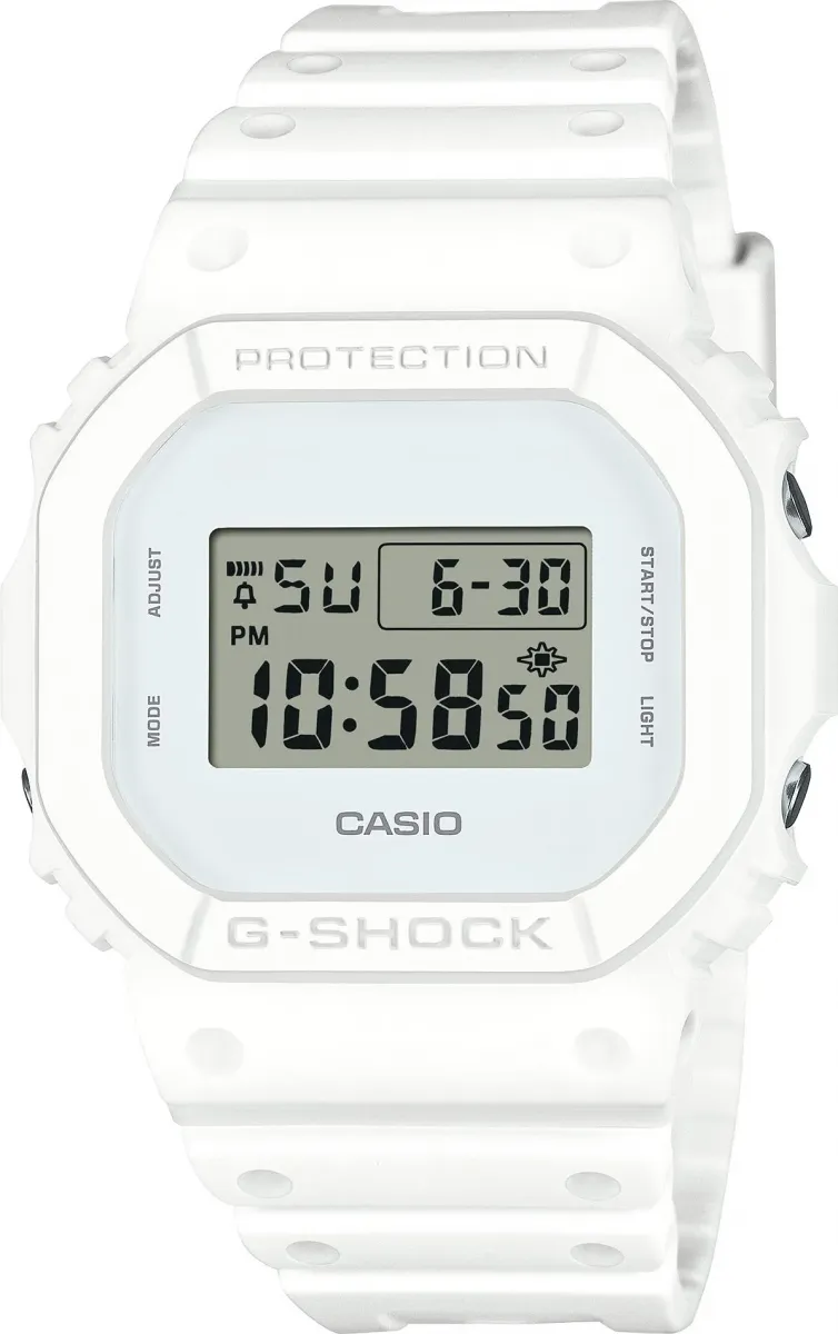 Наручные часы  Casio  G-Shock Casio DW-5600WW-7E (фото 1)