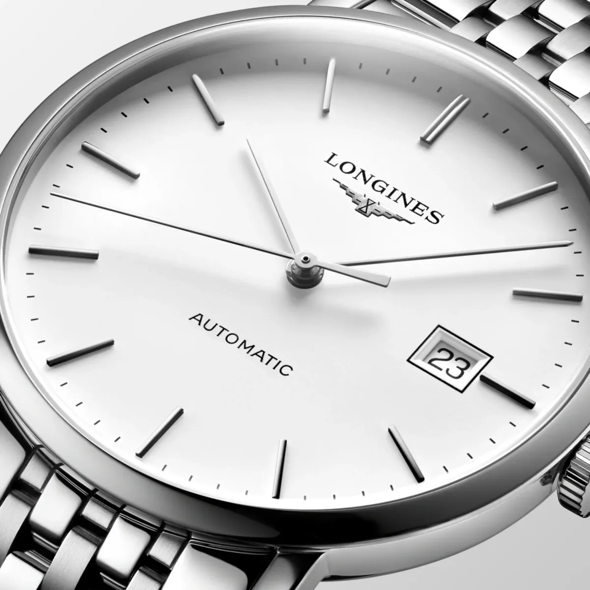 Наручные часы  Longines  Elegant Longines L4.910.4.19.6 (фото 2)