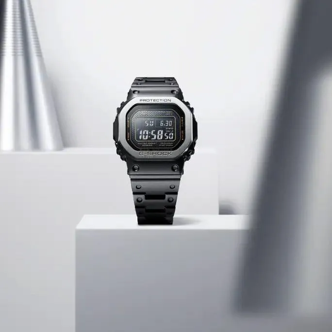 Наручные часы  Casio  G-Shock Casio GMW-B5000MB-1E (фото 4)