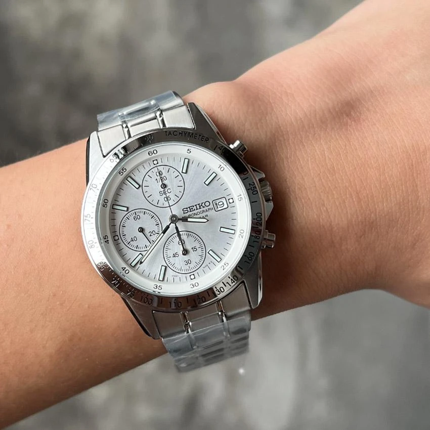 Наручные часы  Seiko  Spirit Seiko SBTQ039 (фото 2)