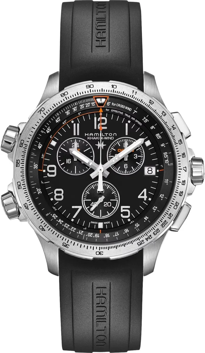Наручные часы  Hamilton  Khaki Aviation Hamilton H77912335 (фото 1)
