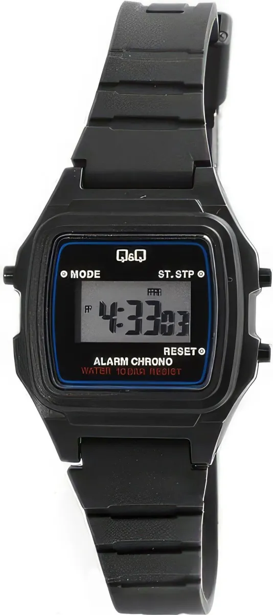 Наручные часы  Q&Q  Digital Q&Q LLA2J204Y (фото 1)