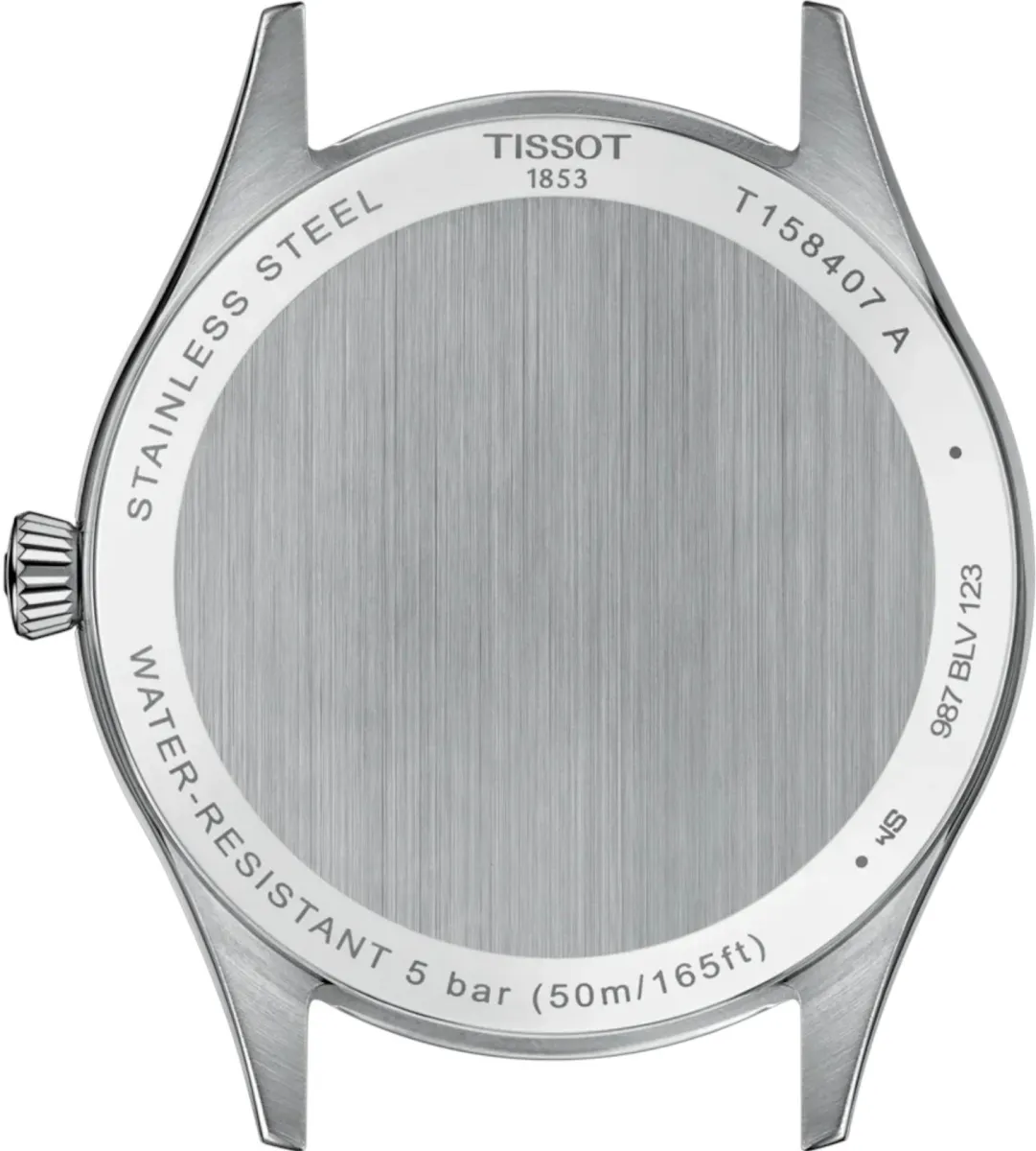 Наручные часы  Tissot  Classic Dream Tissot T158.407.22.031.00 (фото 3)