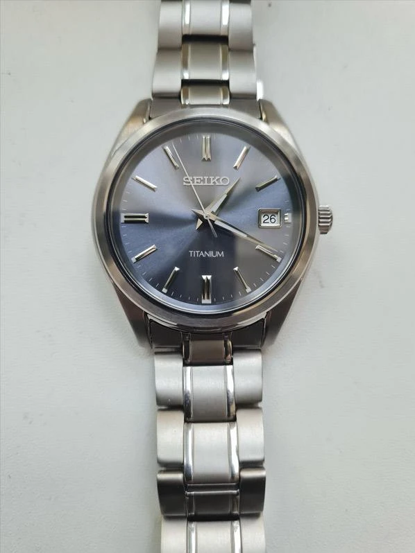 Часы  Seiko  Discover More Seiko SUR371P1 (фото 4)