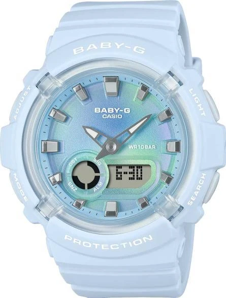 Наручные часы  Casio  Baby-G Casio BGA-280TD-2E (фото 1)