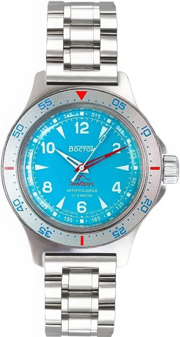 Наручные часы  Восток  Амфибия Восток 74044В (фото 1)