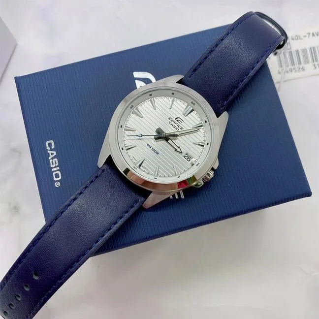 Наручные часы  Casio  Edifice Casio EFV-140L-7A (фото 4)