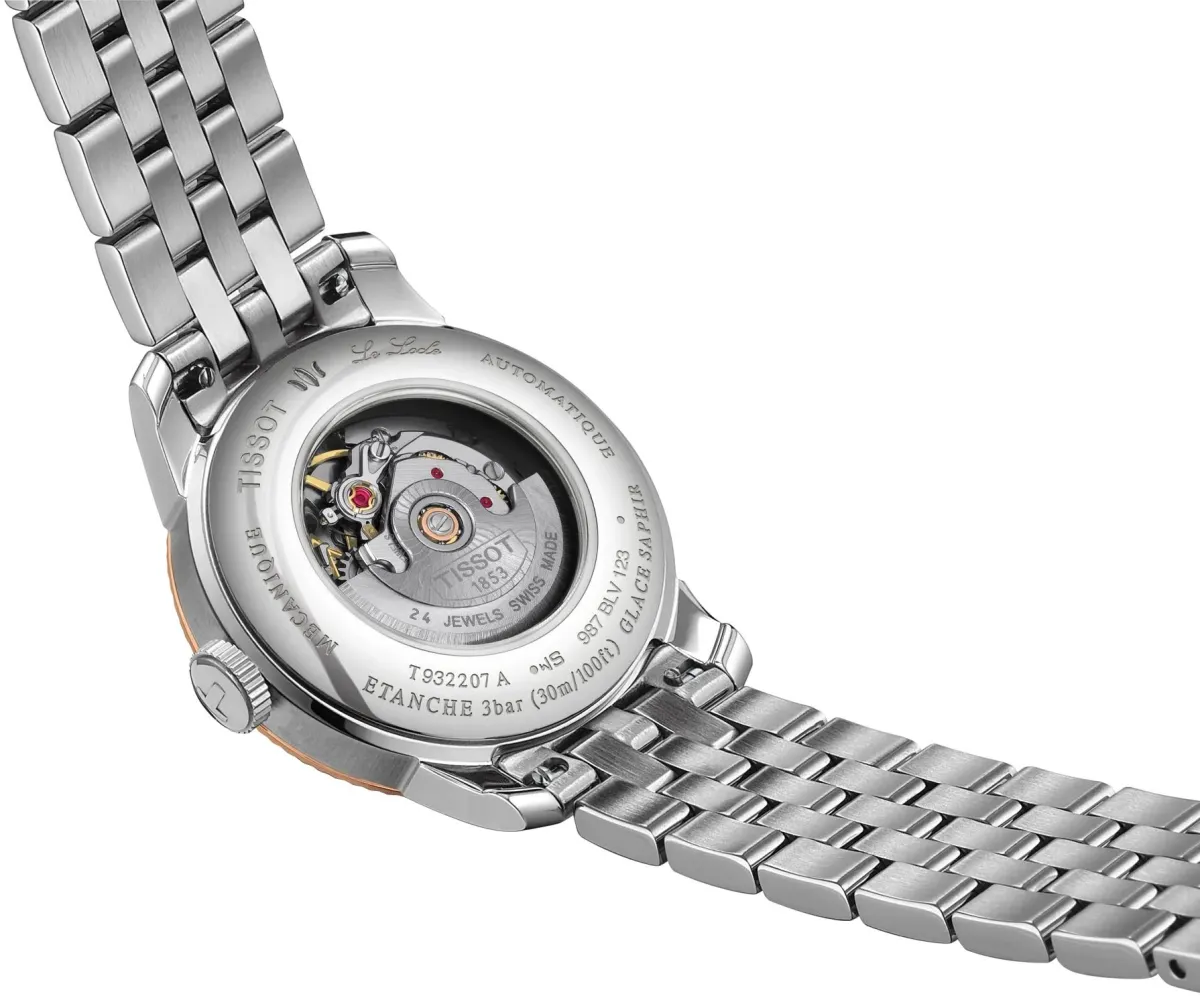 Наручные часы  Tissot  T-CLASSIC Tissot T932.207.41.036.00 (фото 7)