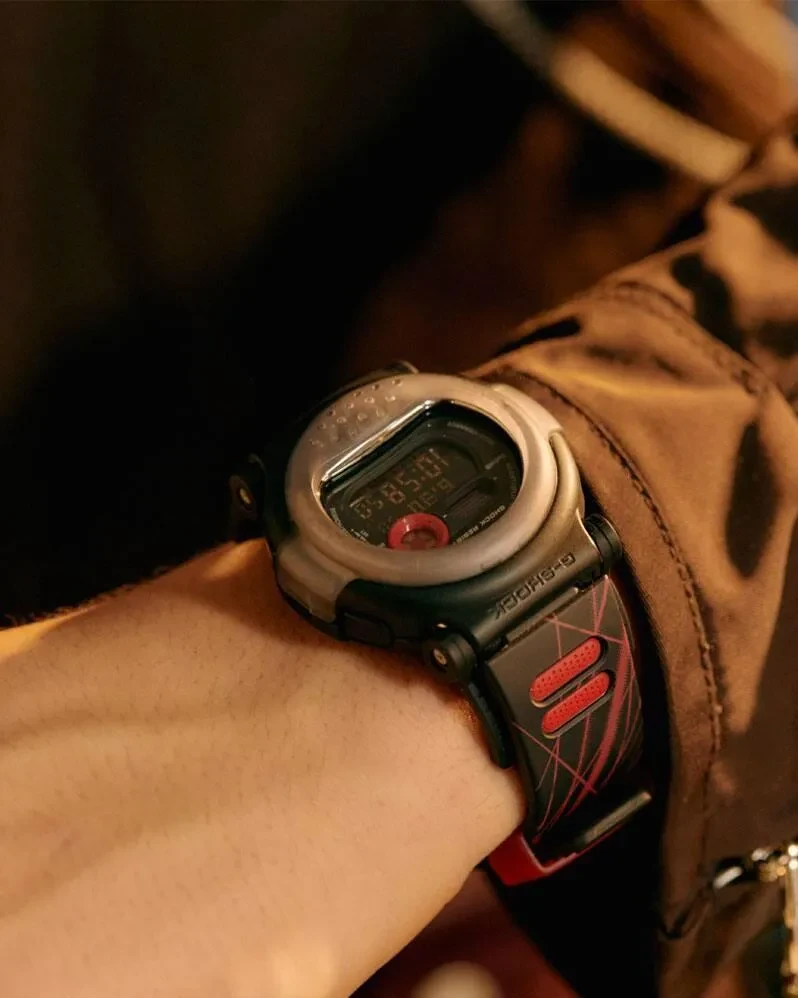 Часы  Casio  G-Shock Casio G-B001MVA-1E (фото 5)