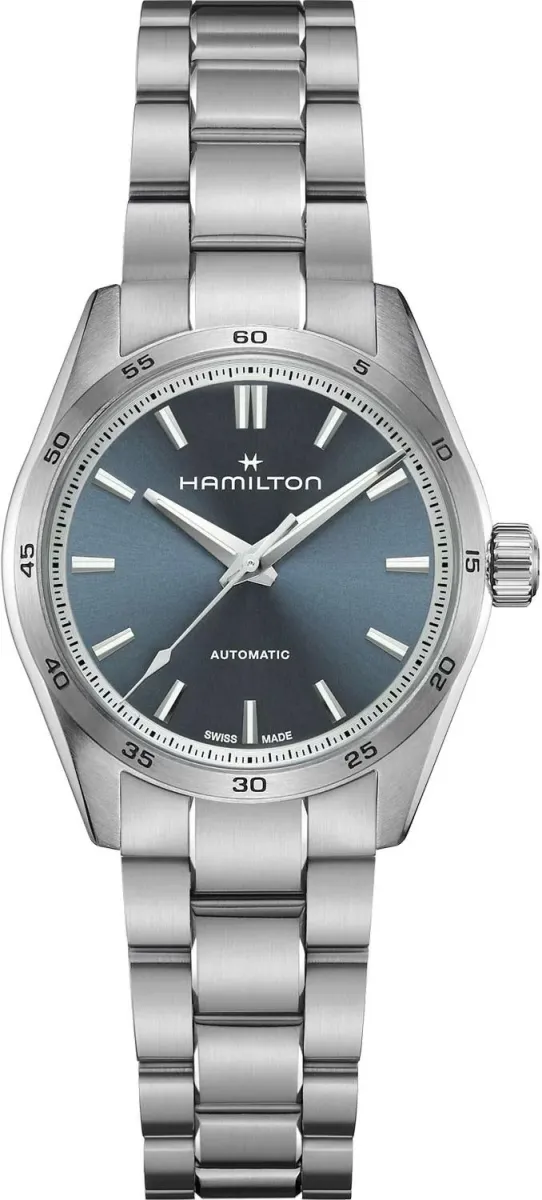 Наручные часы  Hamilton  Jazzmaster Hamilton H36105140 (фото 1)