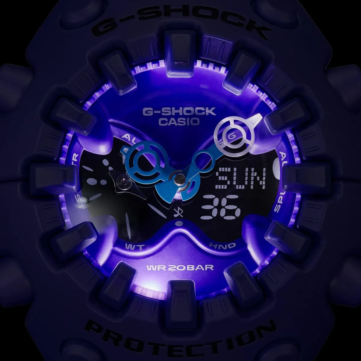 Наручные часы  Casio  G-Shock Casio GA-V01-2A (фото 9)