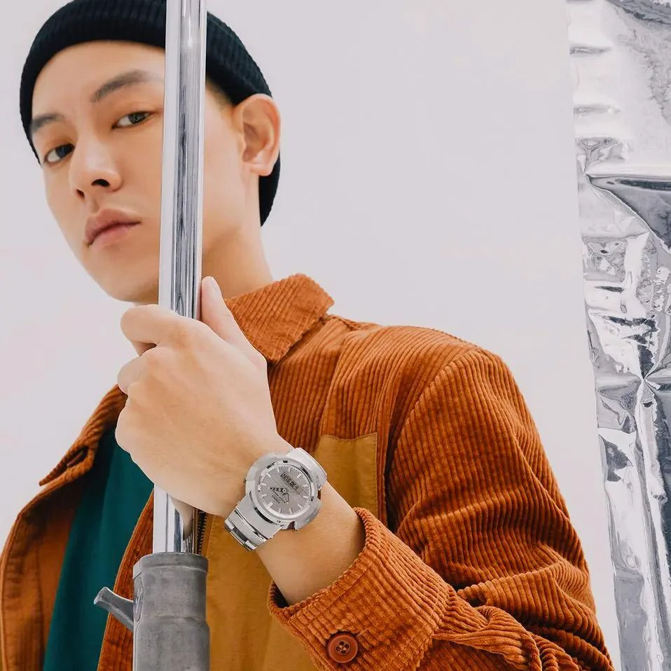 Наручные часы  Casio  G-Shock Casio AWM-500D-1A8 (фото 11)