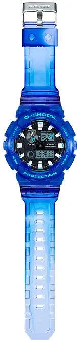 Наручные часы  Casio  G-Shock Casio GAX-100MSA-2A (фото 2)
