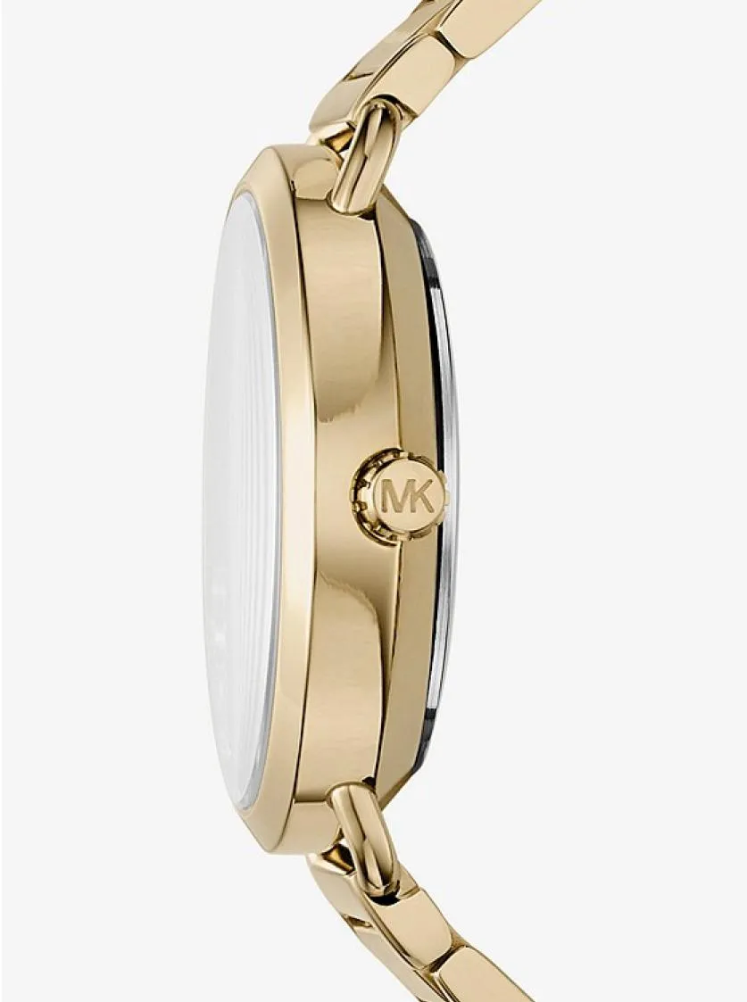 Наручные часы  Michael Kors  Gold-Tone Michael Kors MK3794 (фото 4)