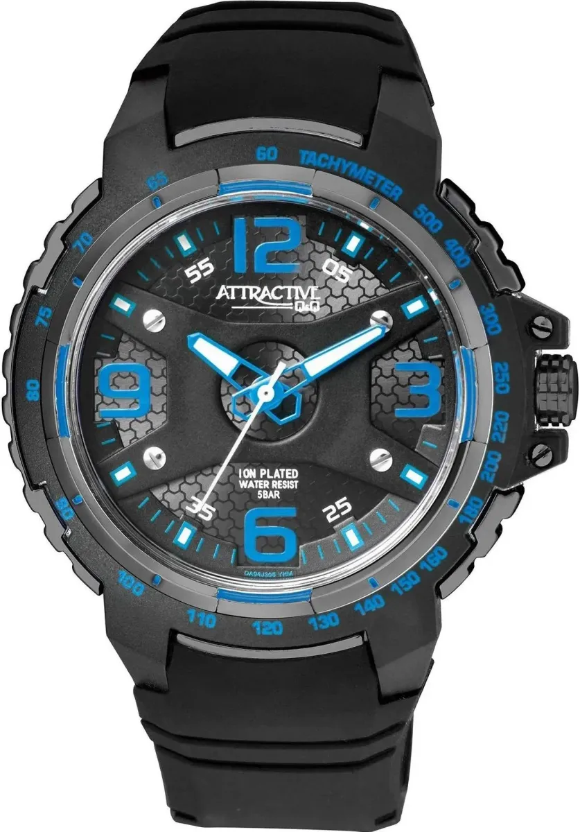 Наручные часы  Q&Q  Casual Q&Q DA94J505Y (фото 1)