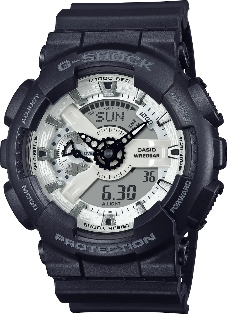 Наручные часы  Casio  G-Shock Casio GA-110WD-1A (фото 1)