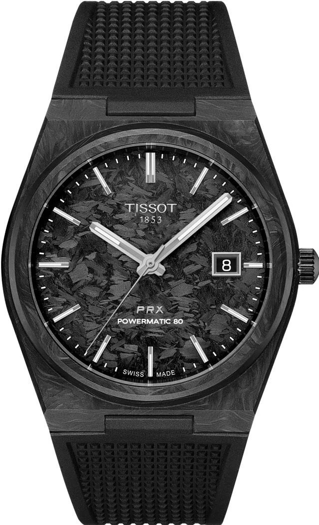 Наручные часы  Tissot  PRX Powermatic 80 Tissot T137.907.97.201.00 (фото 1)