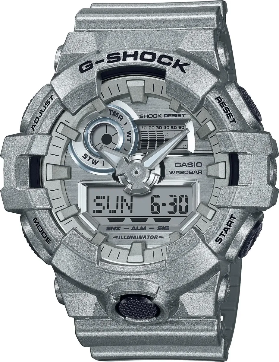 Наручные часы  Casio  G-Shock Casio GA-700FF-8A (фото 1)