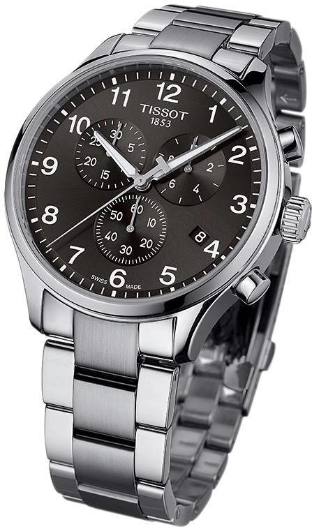 Наручные часы  Tissot  Chrono XL Tissot Т116.617.11.057.01 (фото 2)