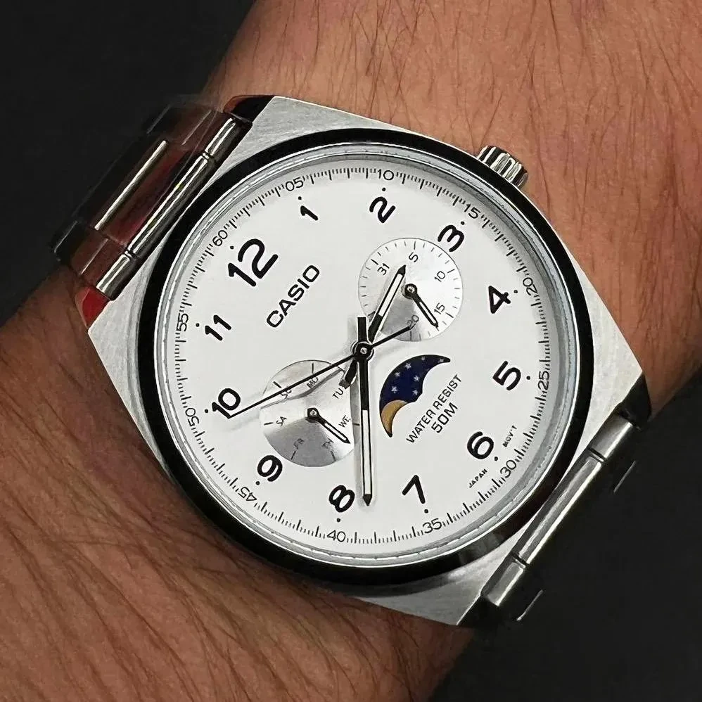 Часы  Casio  Collection Casio MTP-M300D-7A (фото 3)