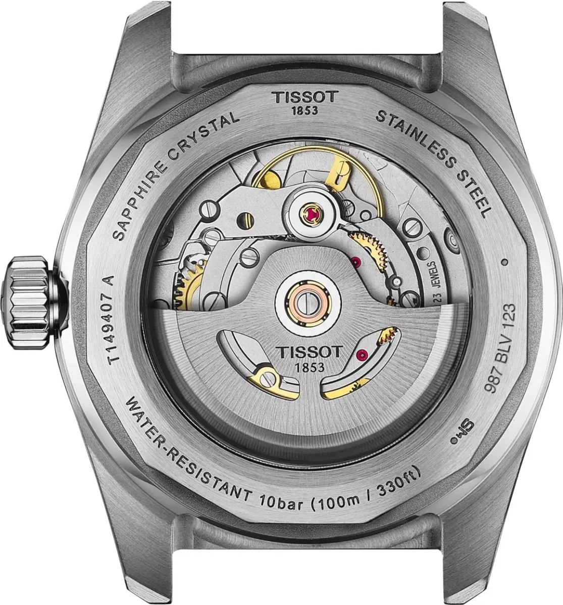 Наручные часы  Tissot  PRS 516 Tissot T149.407.22.011.00 (фото 3)