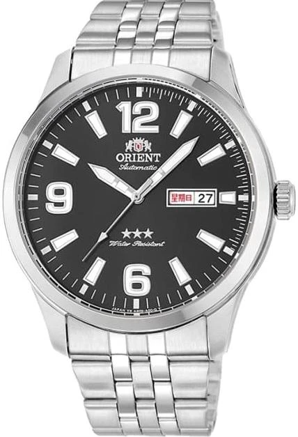 Наручные часы  Orient  3 Stars Steel Orient SAB0B006B (фото 1)