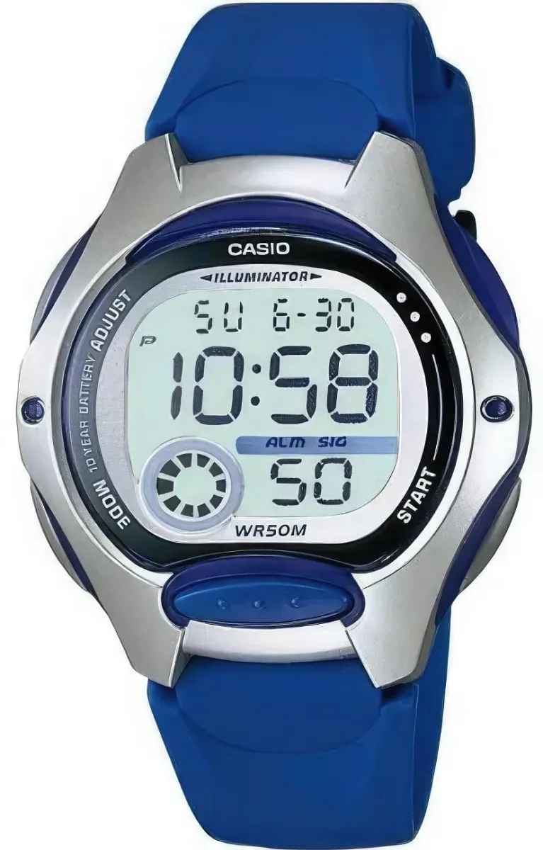 Наручные часы  Casio  Collection Casio LW-200-2A (фото 1)