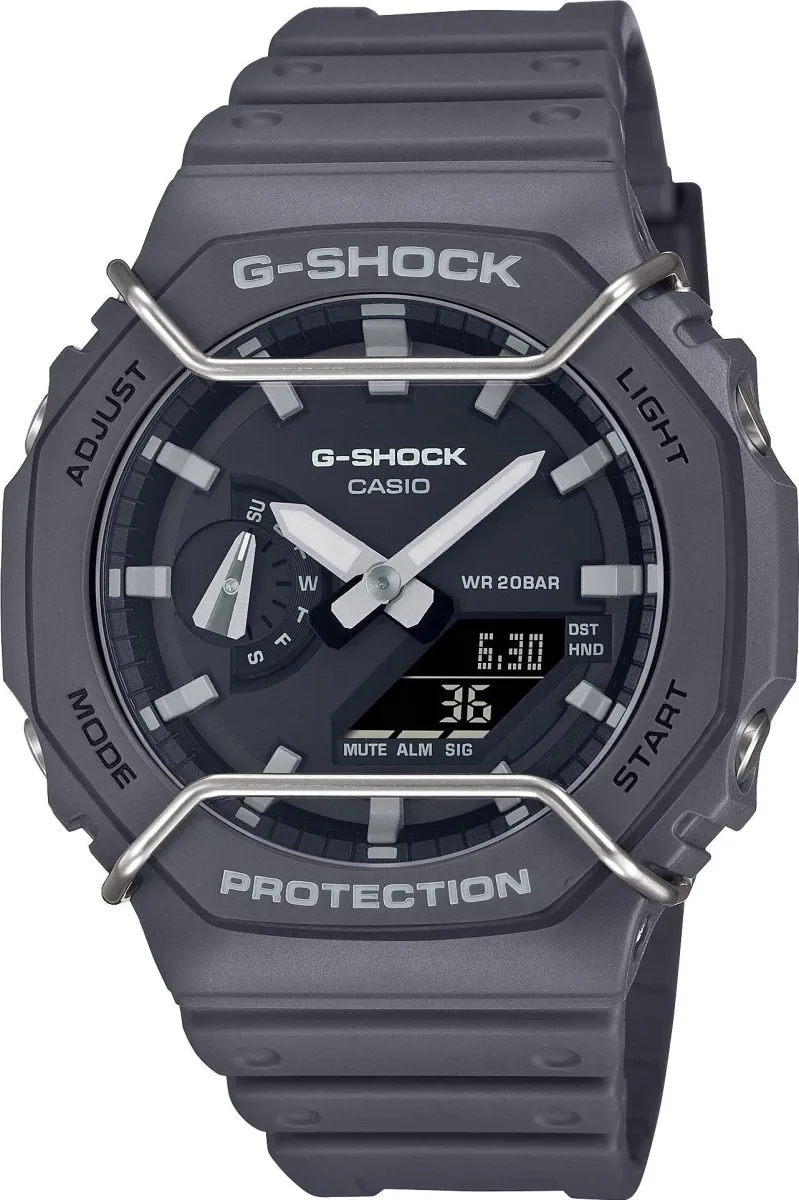 Наручные часы  Casio  G-Shock Casio GA-2100PTS-8A (фото 1)