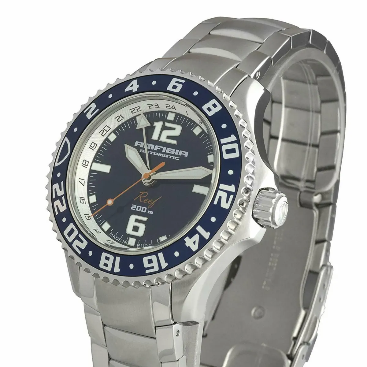 Наручные часы  Восток  Амфибия Восток 080493 (фото 2)