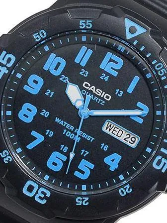 Наручные часы  Casio  Collection Casio MRW-200H-2B (фото 2)