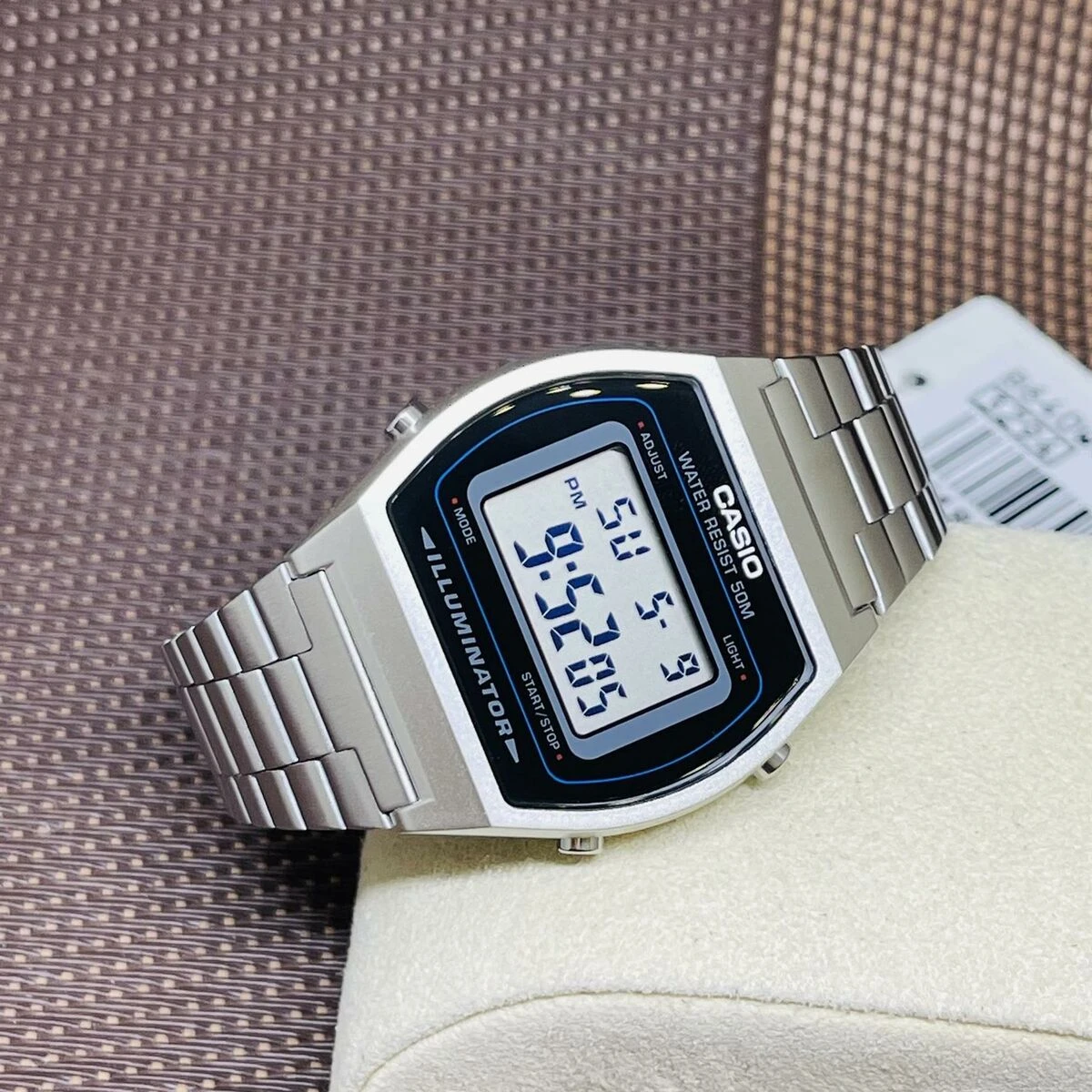 Часы  Casio  Vintage Casio B640WD-1A (фото 2)