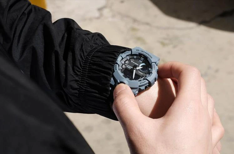 Наручные часы  Casio  G-Shock Casio GBA-800UC-2A (фото 4)