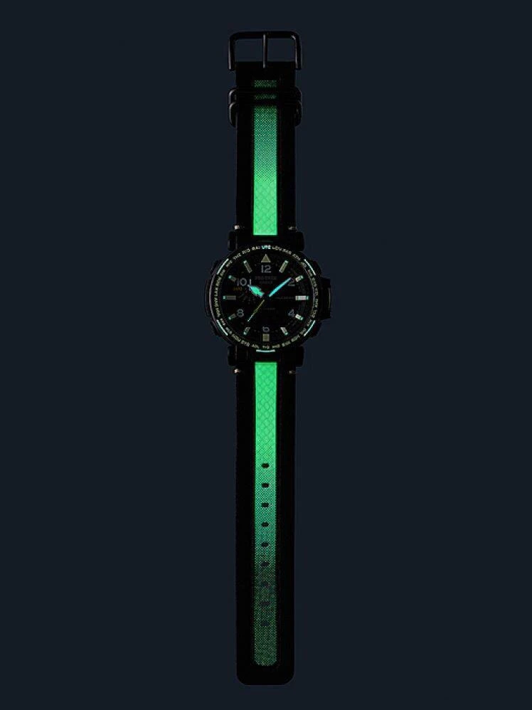 Наручные часы  Casio  ProTrek Casio PRG-650YL-3E (фото 6)