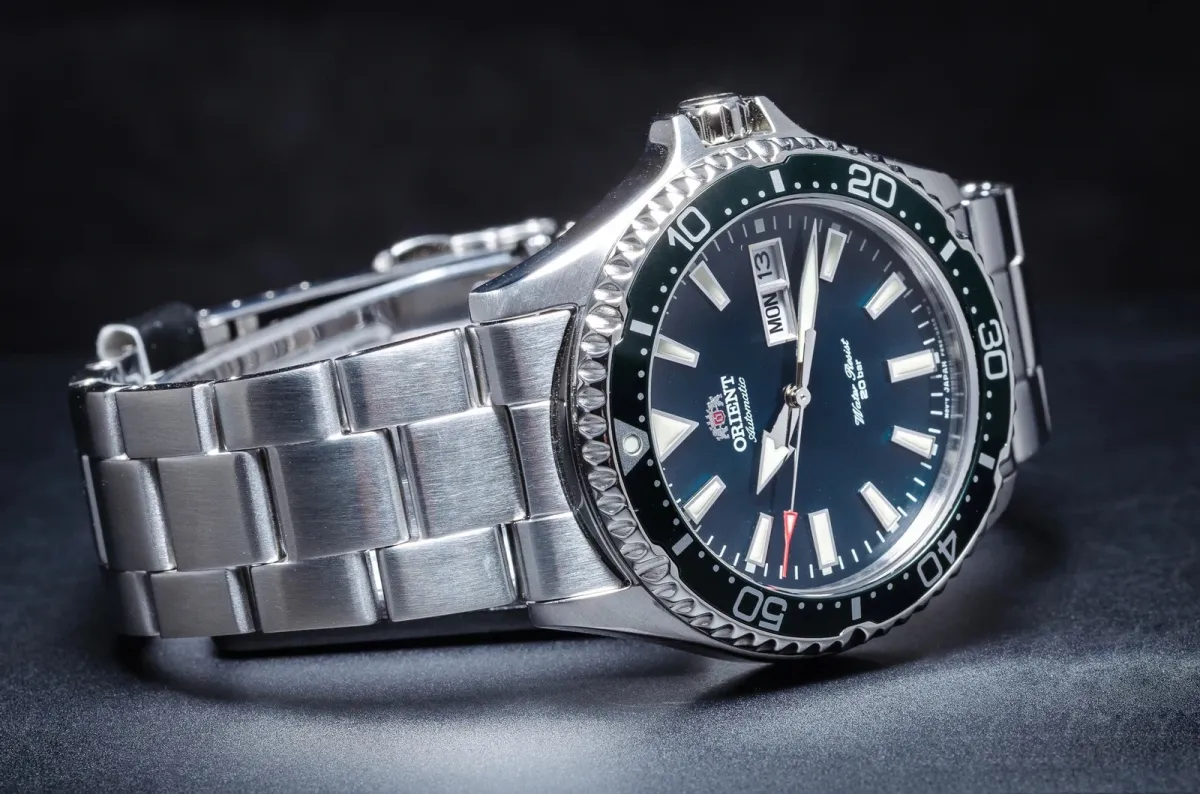 Часы  Orient  Diver Design Orient RA-AA0004E (фото 10)