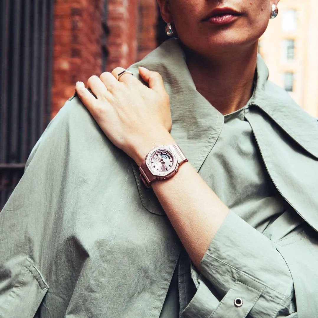 Наручные часы  Casio  G-Shock Casio GMA-P2100ST-4A (фото 2)