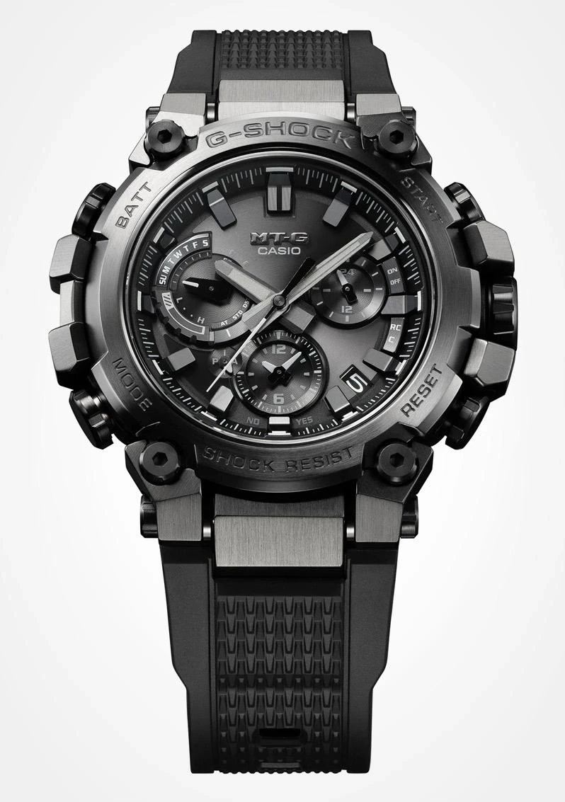 Часы  Casio  G-Shock Casio MTG-B3000B-1A (фото 8)