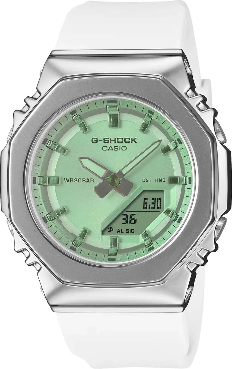 Наручные часы  Casio  G-Shock Casio GM-S2110SR-7A (фото 1)