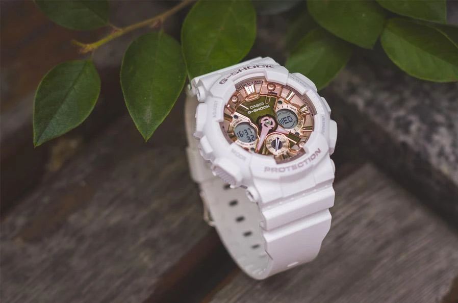 Наручные часы  Casio  G-Shock Casio GMA-S120MF-7A2 (фото 2)