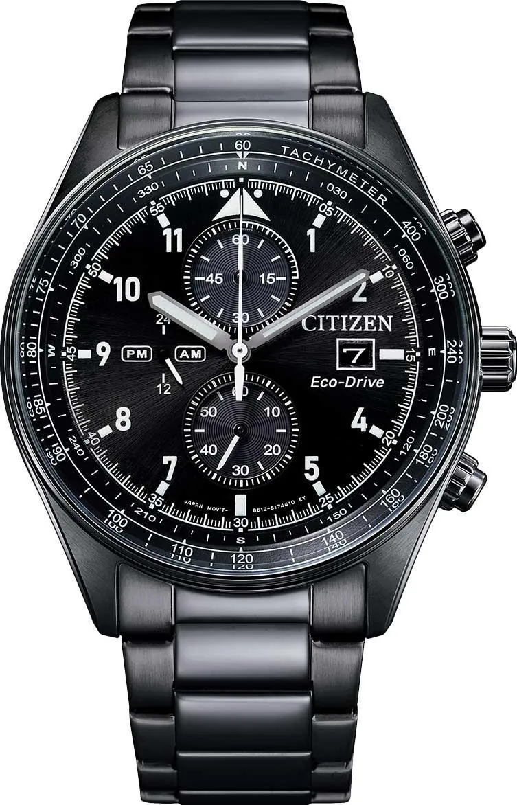 Наручные часы  Citizen  Eco Drive Citizen CA0775-87E (фото 1)