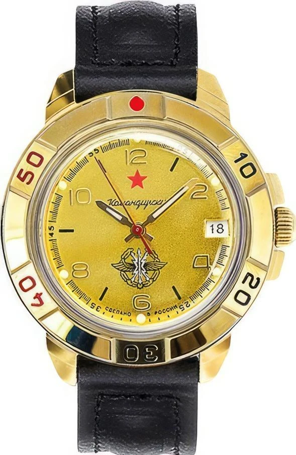 Наручные часы  Восток  Командирские Восток 439451 (фото 1)