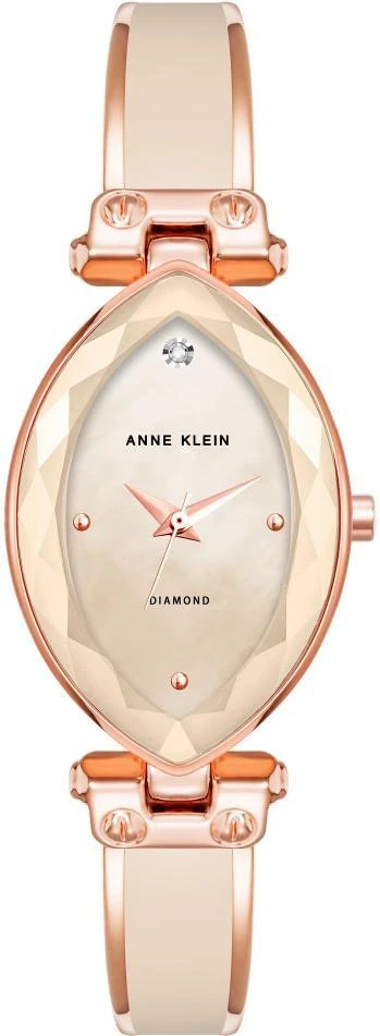 Наручные часы  Anne Klein  Diamond Anne Klein 4018BHRG (фото 1)