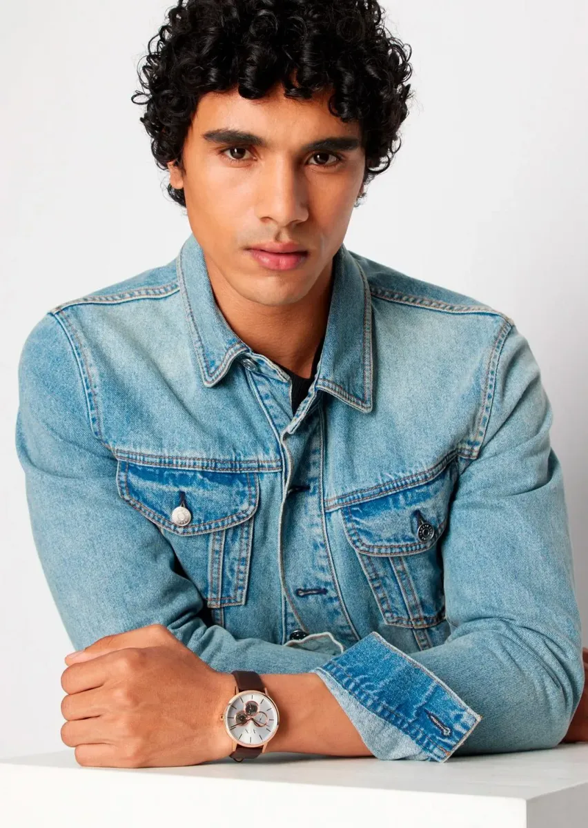 Наручные часы  Armani Exchange  Cayde Armani Exchange AX2756 (фото 3)