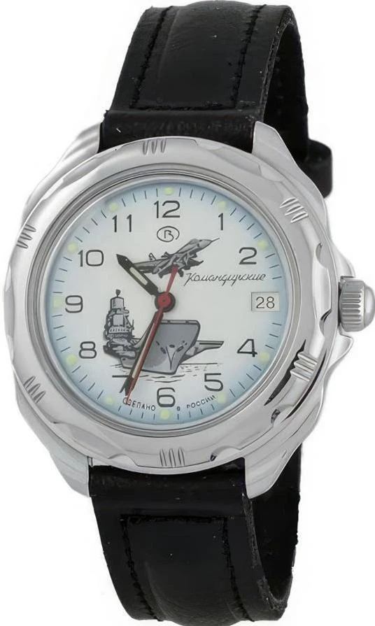Наручные часы  Восток  Командирские Восток 211982 (фото 1)
