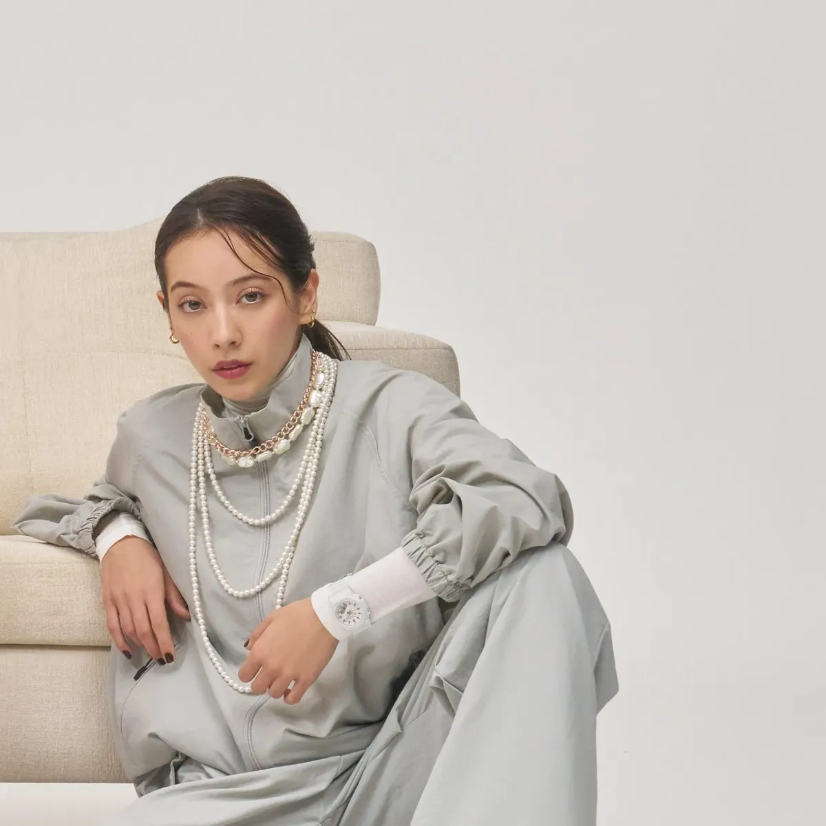 Наручные часы  Casio  G-Shock Casio GMA-P2100M-7A (фото 2)