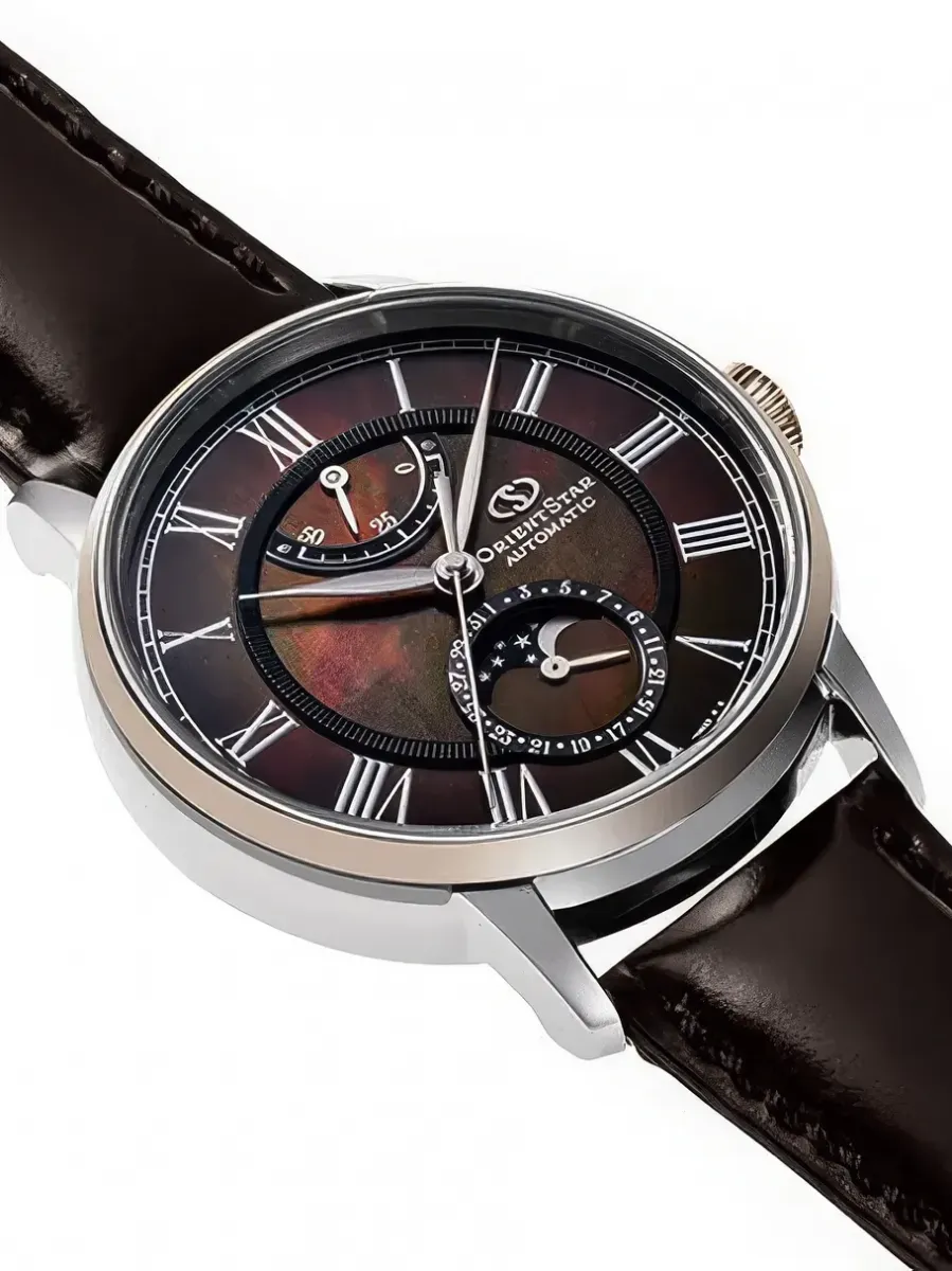 Наручные часы  Orient  Orient Star Orient RE-AY0121A (фото 2)