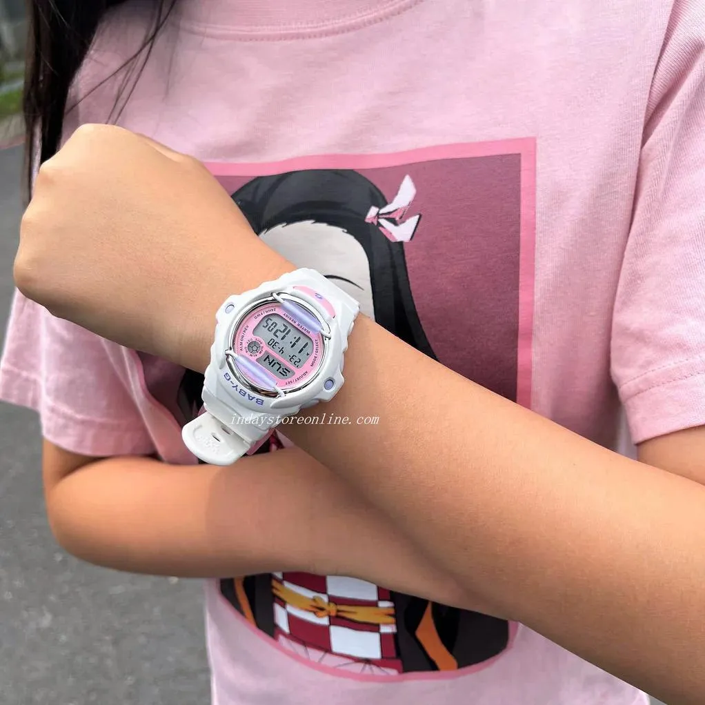 Наручные часы  Casio  Baby-G Casio BG-169PB-7E (фото 5)