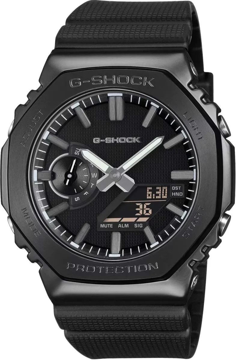 Наручные часы  Casio  G-Shock Casio GM-2100LXB-1A (фото 1)