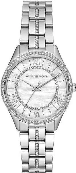 Наручные часы  Michael Kors  Silver-Tone Michael Kors MK3900 (фото 1)